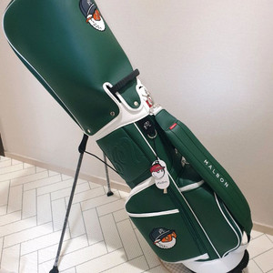 국내무료배송 골프백 캐디백 ( 말본 어뉴 어메이징크리)