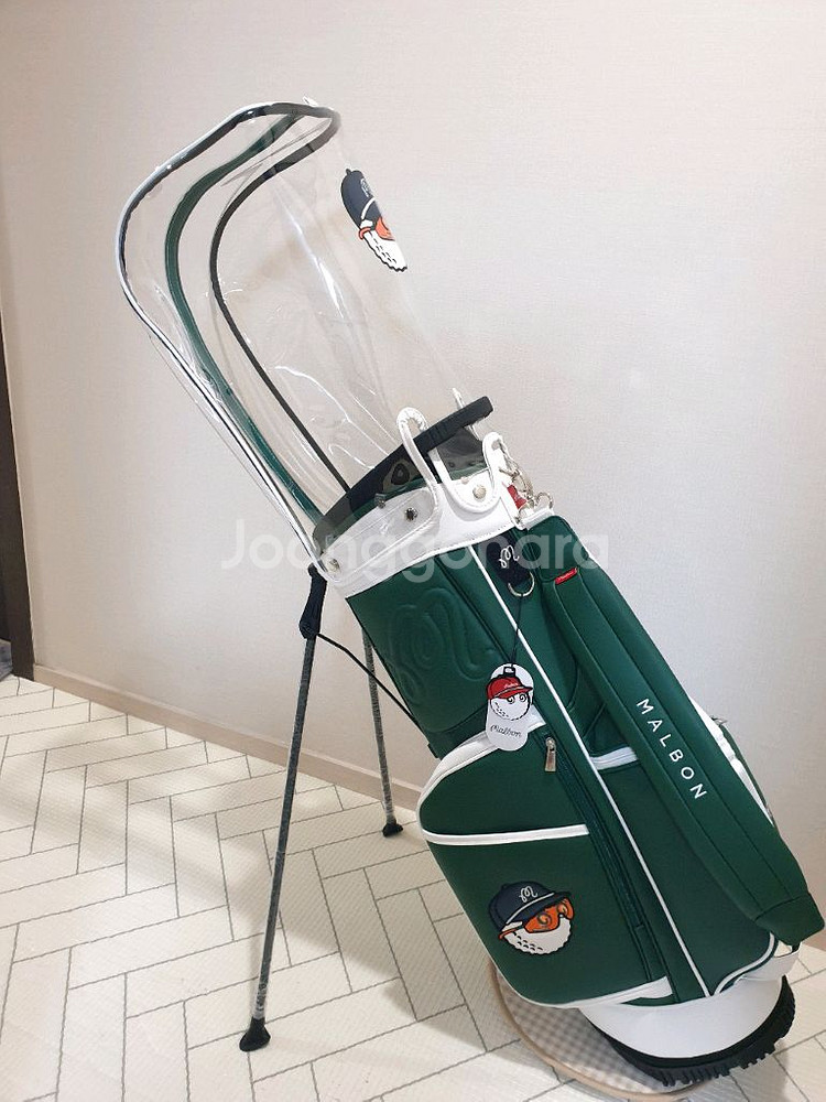 국내무료배송 골프백 캐디백 ( 말본 어뉴 어메이징크리)--2