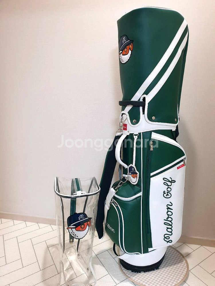 국내무료배송 골프백 캐디백 ( 말본 어뉴 어메이징크리)--3