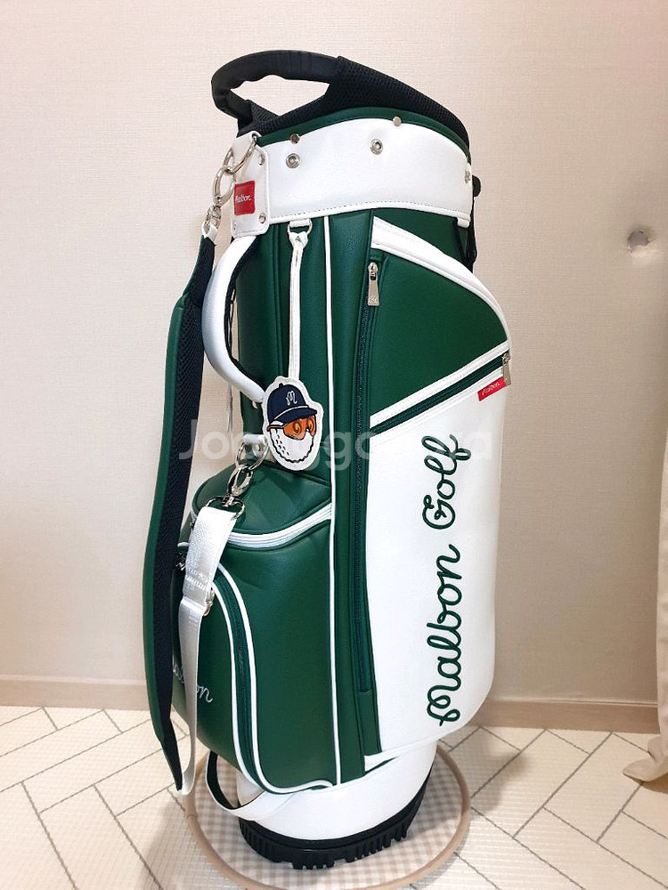 국내무료배송 골프백 캐디백 ( 말본 어뉴 어메이징크리)--4