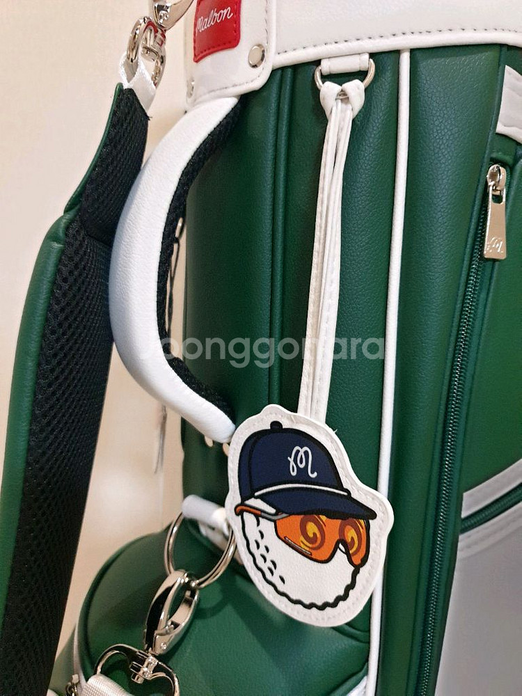 국내무료배송 골프백 캐디백 ( 말본 어뉴 어메이징크리)--5