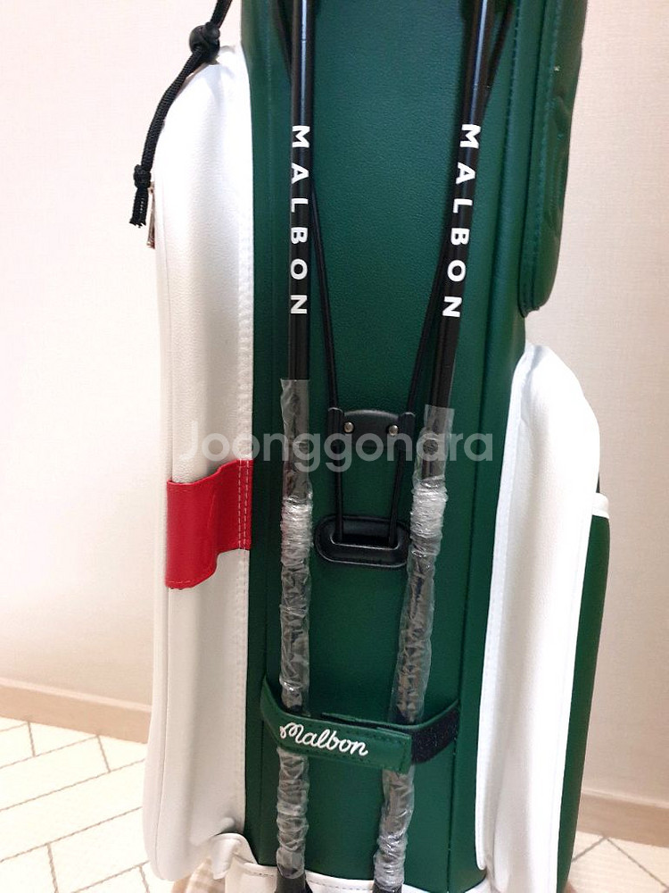 국내무료배송 골프백 캐디백 ( 말본 어뉴 어메이징크리)--6