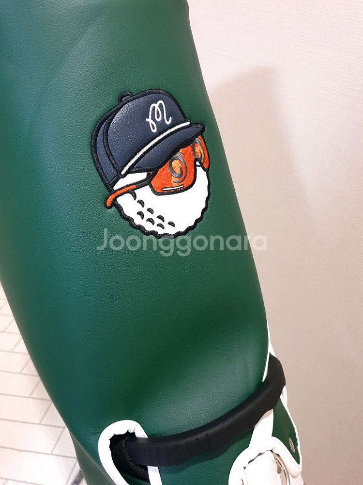 국내무료배송 골프백 캐디백 ( 말본 어뉴 어메이징크리)--7