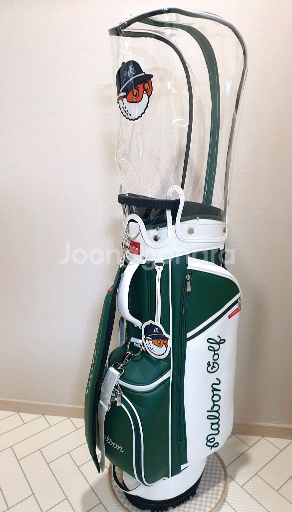 국내무료배송 골프백 캐디백 ( 말본 어뉴 어메이징크리)--9