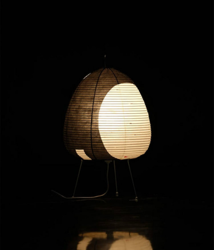 이사무노구치 아카리조명 1ab--2