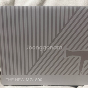 JMW 드라이기 MG1800 PLUS