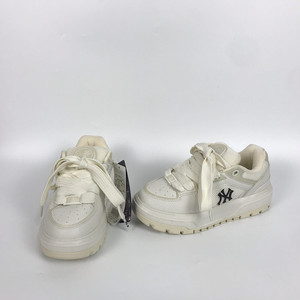 MLB 청키라이너 와이드 신발 운동화 여성230