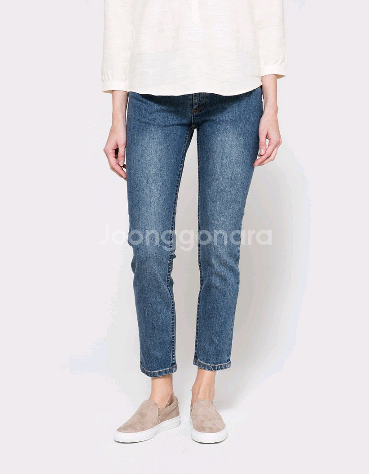 아페쎄 여성 데님 25 A.P.C. JEAN ETROIT COURT--1