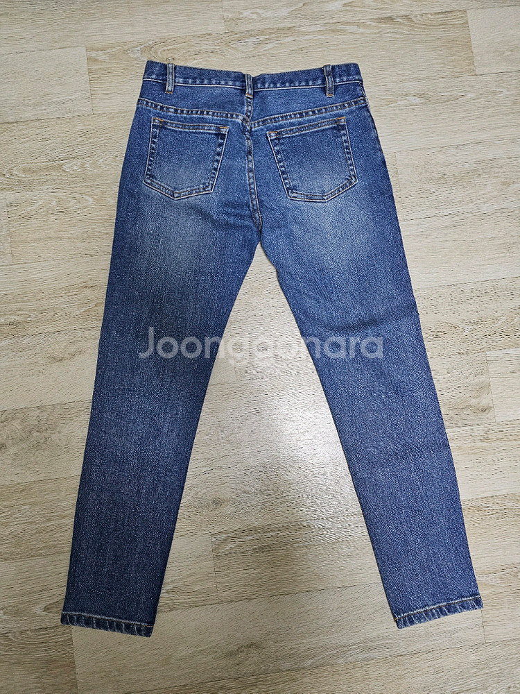 아페쎄 여성 데님 25 A.P.C. JEAN ETROIT COURT--7