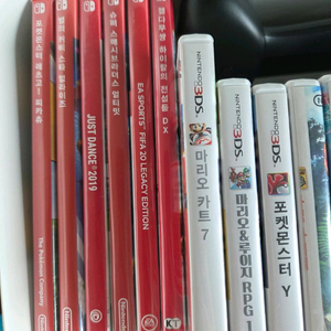 닌텐도 스위치 칩 3ds 칩