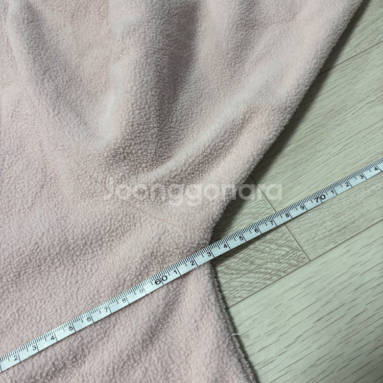 젝시믹스 후리스 맨투맨 핑크--4