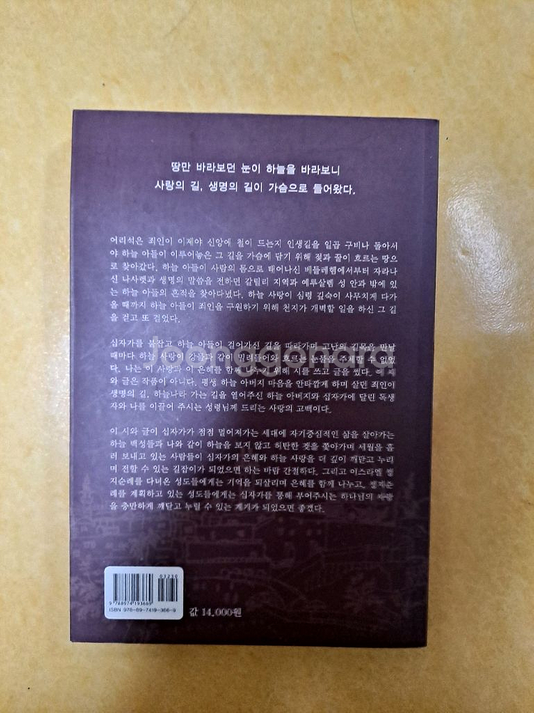 장엄하고 아름다운 처절한 사랑 책--2