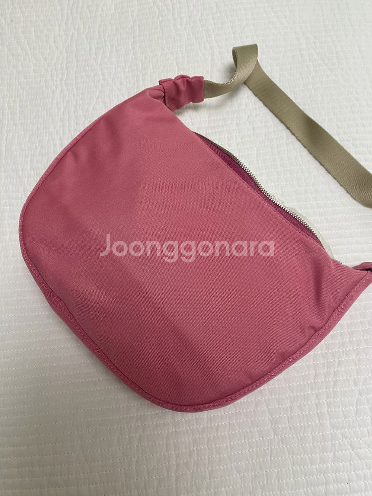 미닛뮤트 클로웨이스트 모스핑크 택포--2