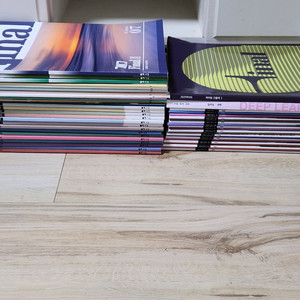 34권 일괄 | 이감국어 간쓸개 시즌1~6, 딥러닝 과학, 파이널 간쓸개1 이미지