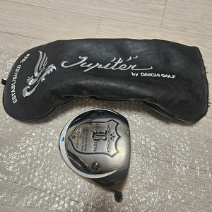 다이치 JUPITER MID 드라이버헤드