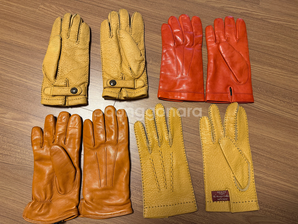 덴츠 dents madova merola 페커리 장갑 팝니다--0