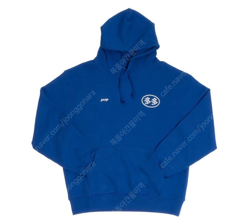 다다이즘 후드티 2사이즈 새상품 이미지