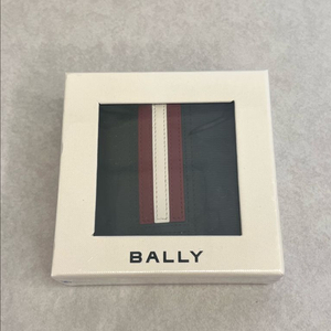 BALLY 발리 남성용 반지갑 (미개봉 새상품) 이미지
