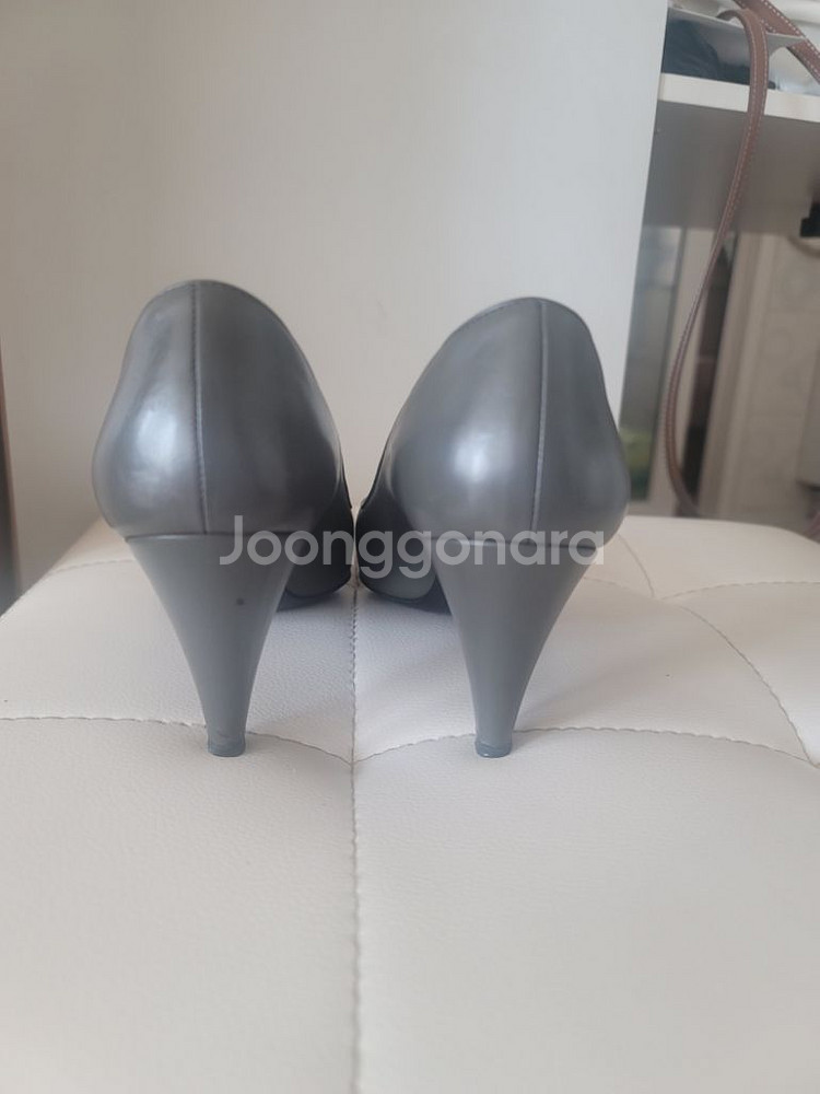 샤넬 구두 (정품--5