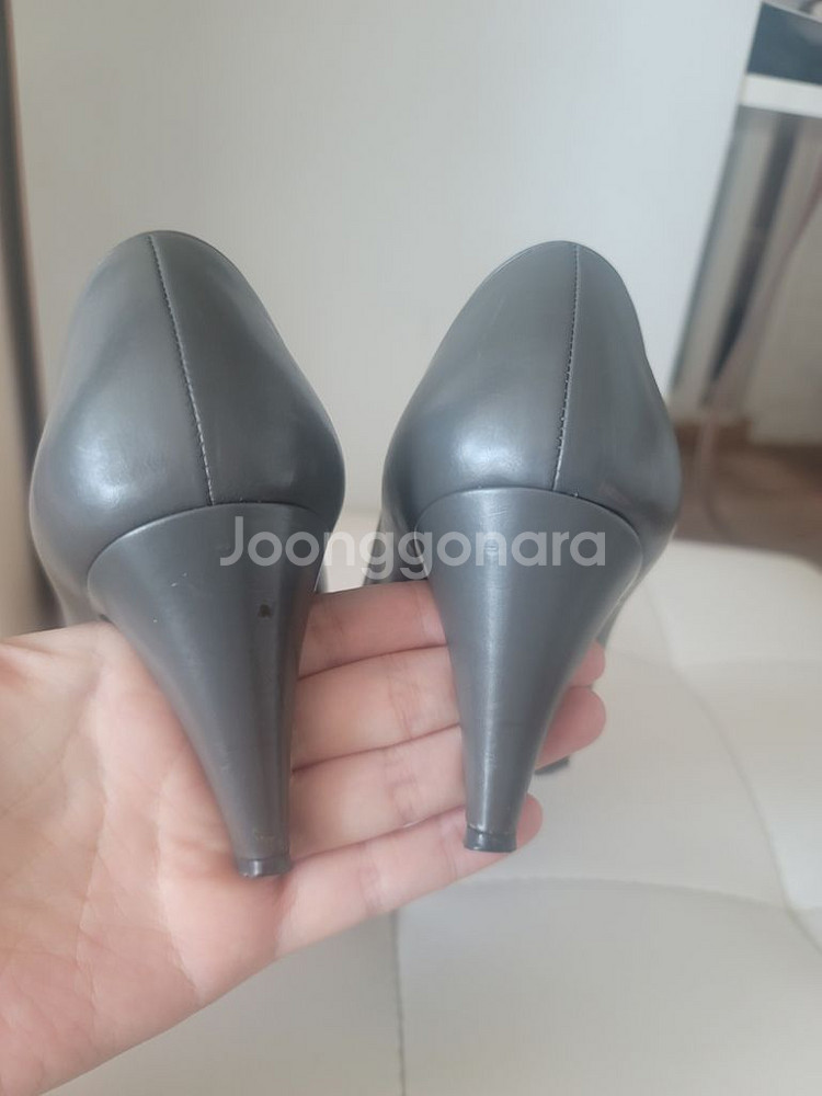 샤넬 구두 (정품--6