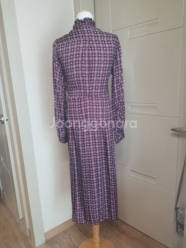 산드로 롱 원피스 (1회착용--3