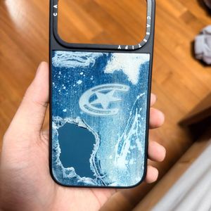 케이스티파이 아이폰 17 프로 글레이즈드 케이스 팝니다.