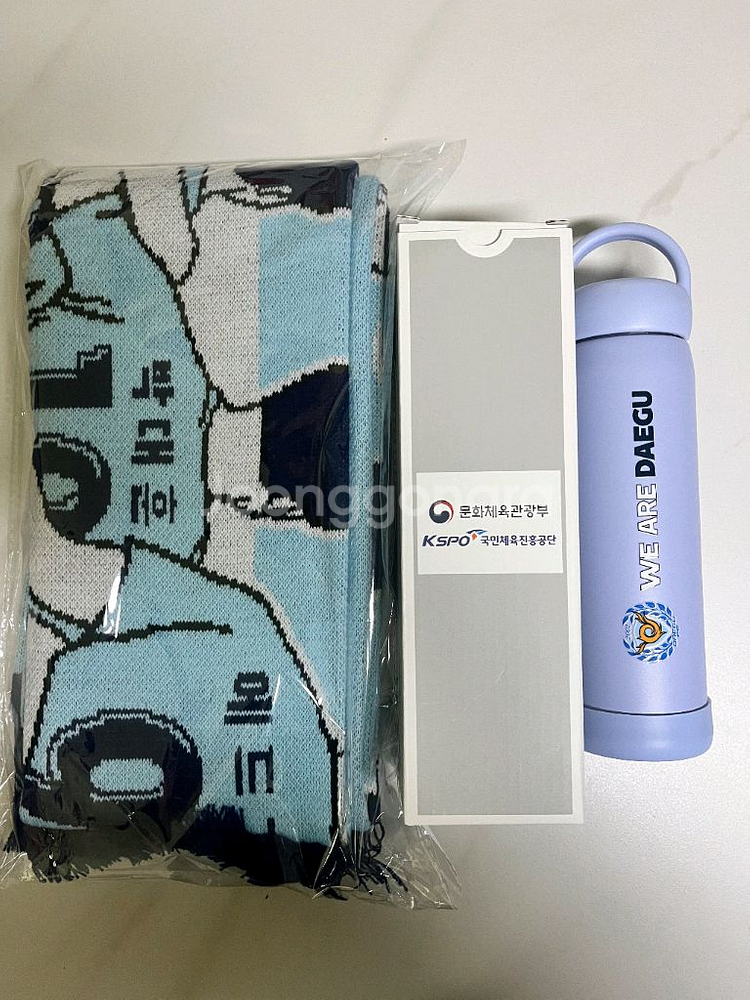 대구FC 굿즈 5종--0