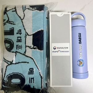 대구FC 굿즈 5종