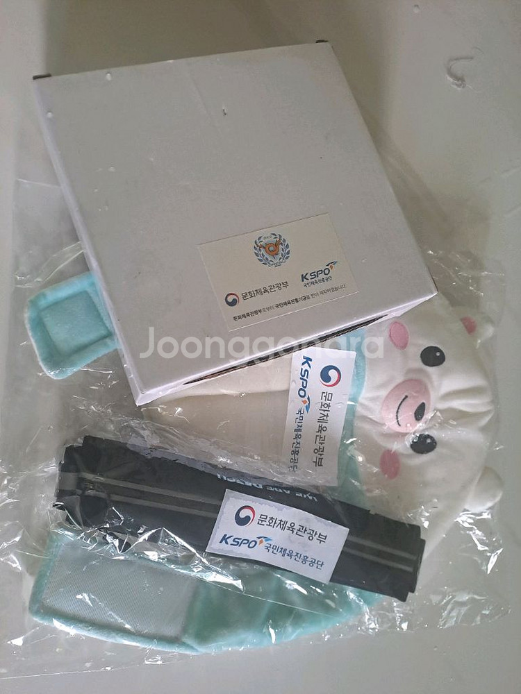 대구FC 굿즈 5종--1