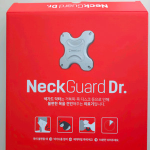 넥가드 닥터 NG100 목 견인기 미개봉