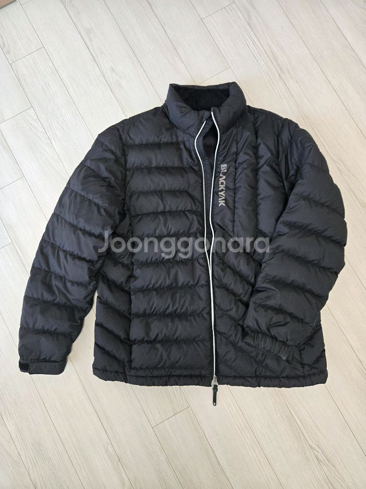 블랙야크 경량패딩 175--0