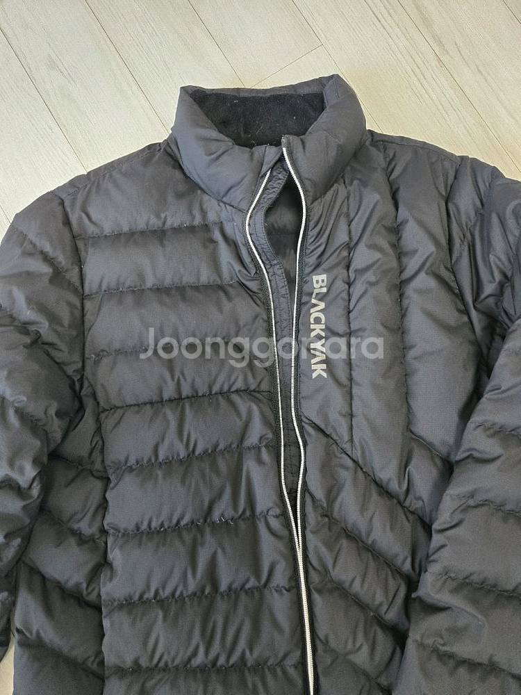 블랙야크 경량패딩 175--1