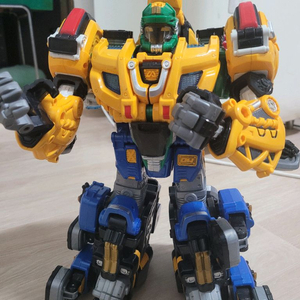 바이클론즈 썬더가디언 대형