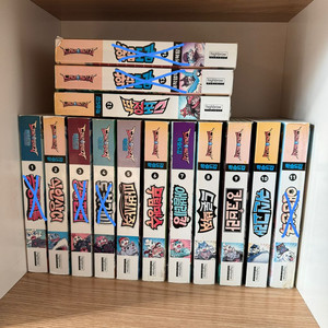 드래곤빌리지 낱권판매 (학습도감 1~14)