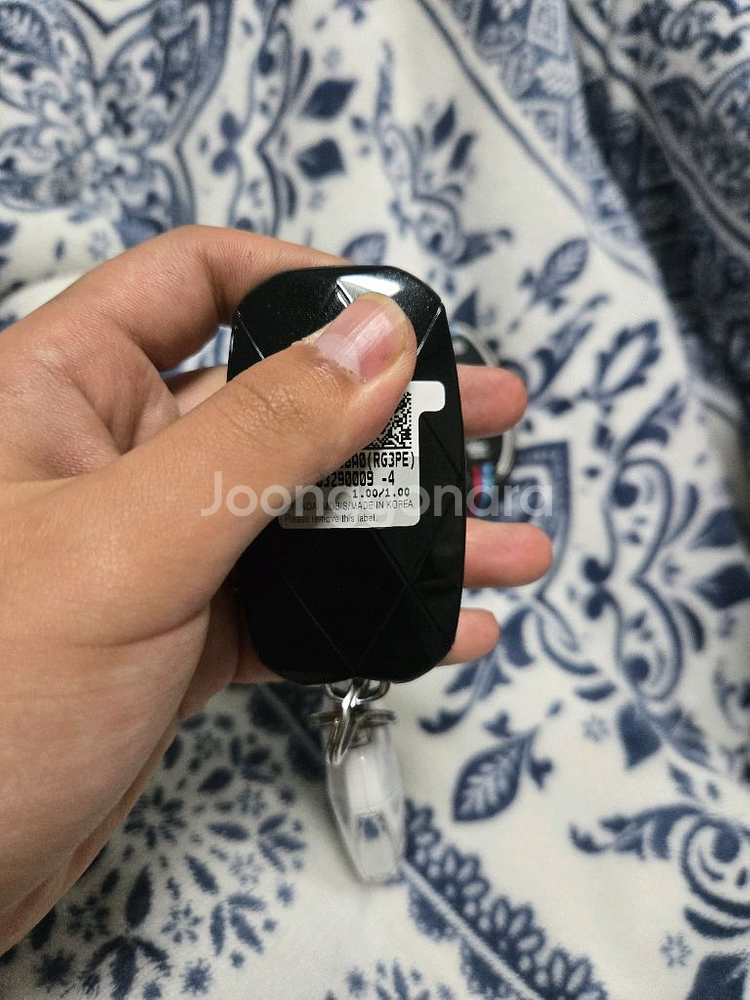 제네시스 g80차키 판매 개당 3만원--1