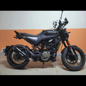 허스크바나 스바르트필렌 125