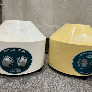 원심분리기 2대 일괄판매