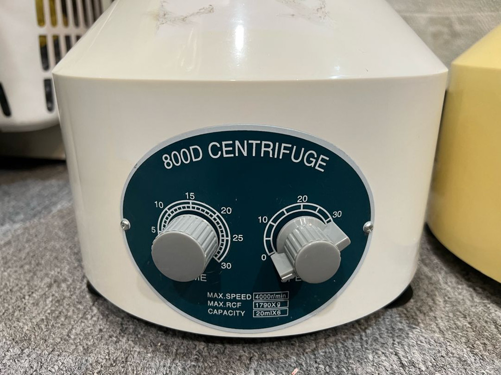 원심분리기 2대 일괄판매--1