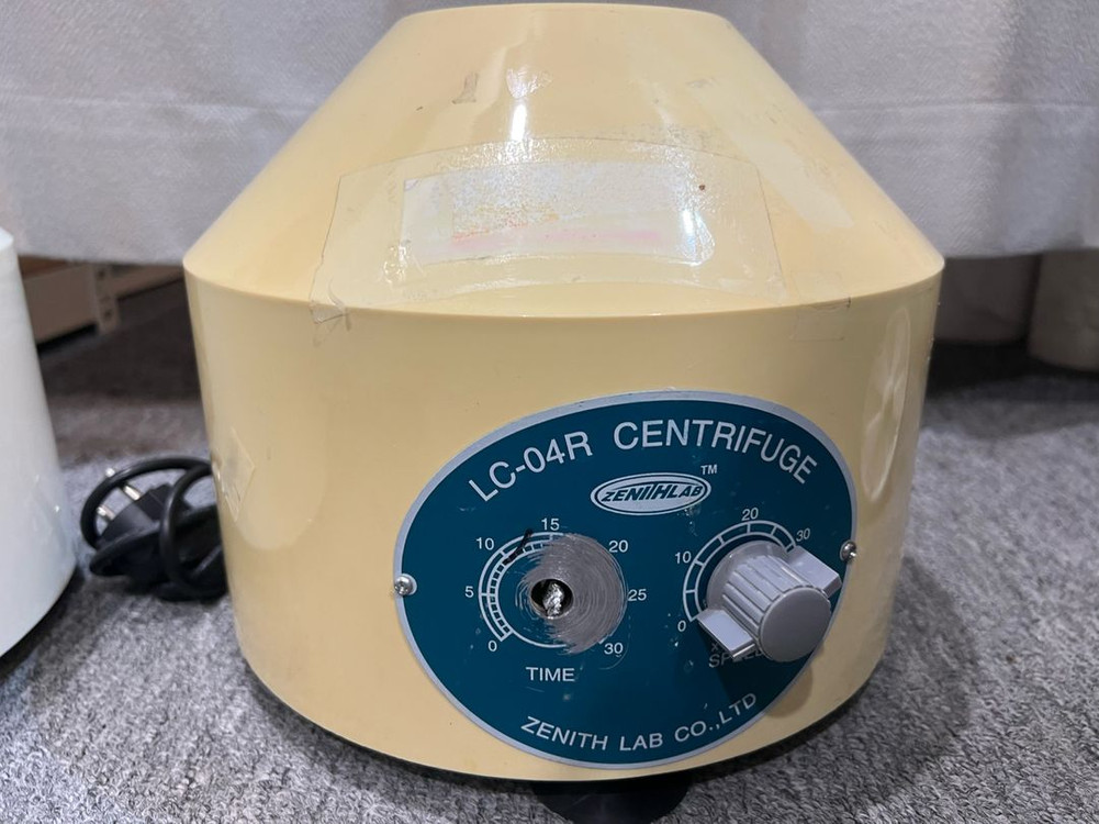 원심분리기 2대 일괄판매--3