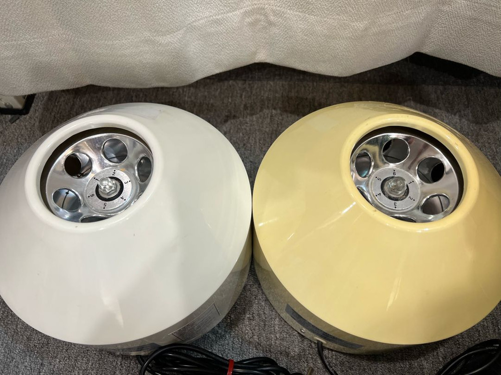 원심분리기 2대 일괄판매--6