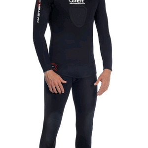 오머섭 마스터팀 프리다이빙 스피어피싱 스쿠버 스킨 해루질 스노클링용 웻슈트3미리