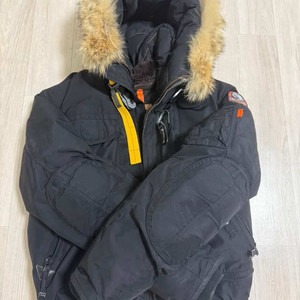 파라점퍼스 고비 20년식 S사이즈