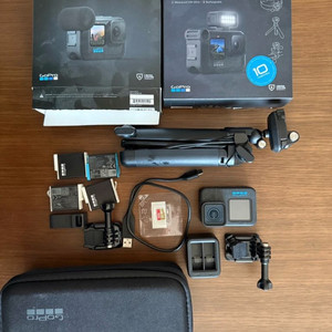 고프로 HERO12 블랙 풀세트