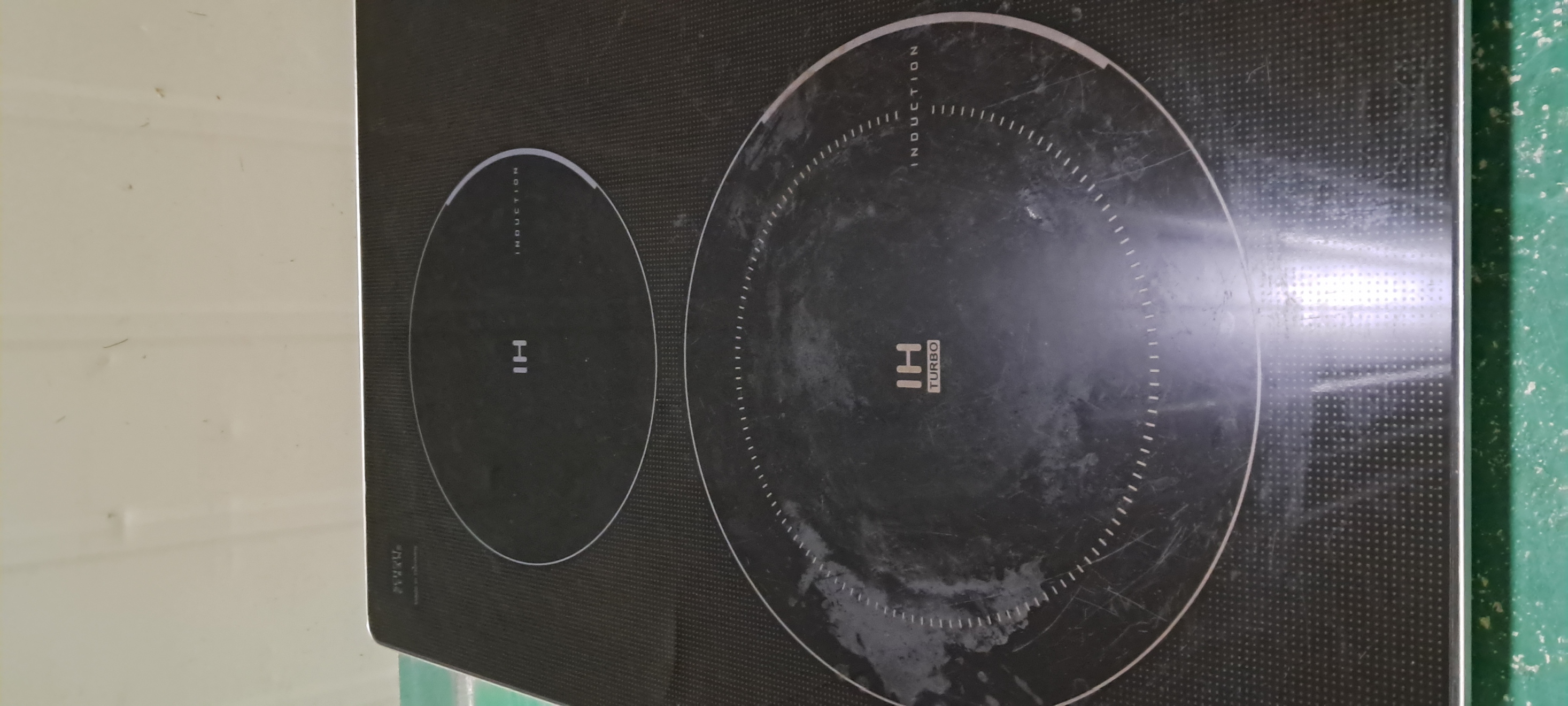 6190 SK매직 3구 하이브리드형 인덕션(블랙)--4