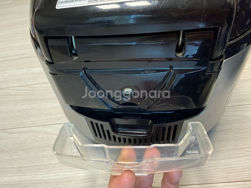 쿠첸 6인용 IH형 압력밥솥--6