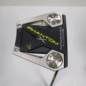 거의새거 스카티카메론 팬텀X 7퍼터 34인치 정품 E511053 A++