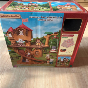 실바니안 어드벤처 트리하우스 기프트세트5668 이미지
