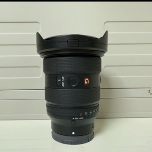 소니 FE 16-35mm F2.8 GM II 렌즈