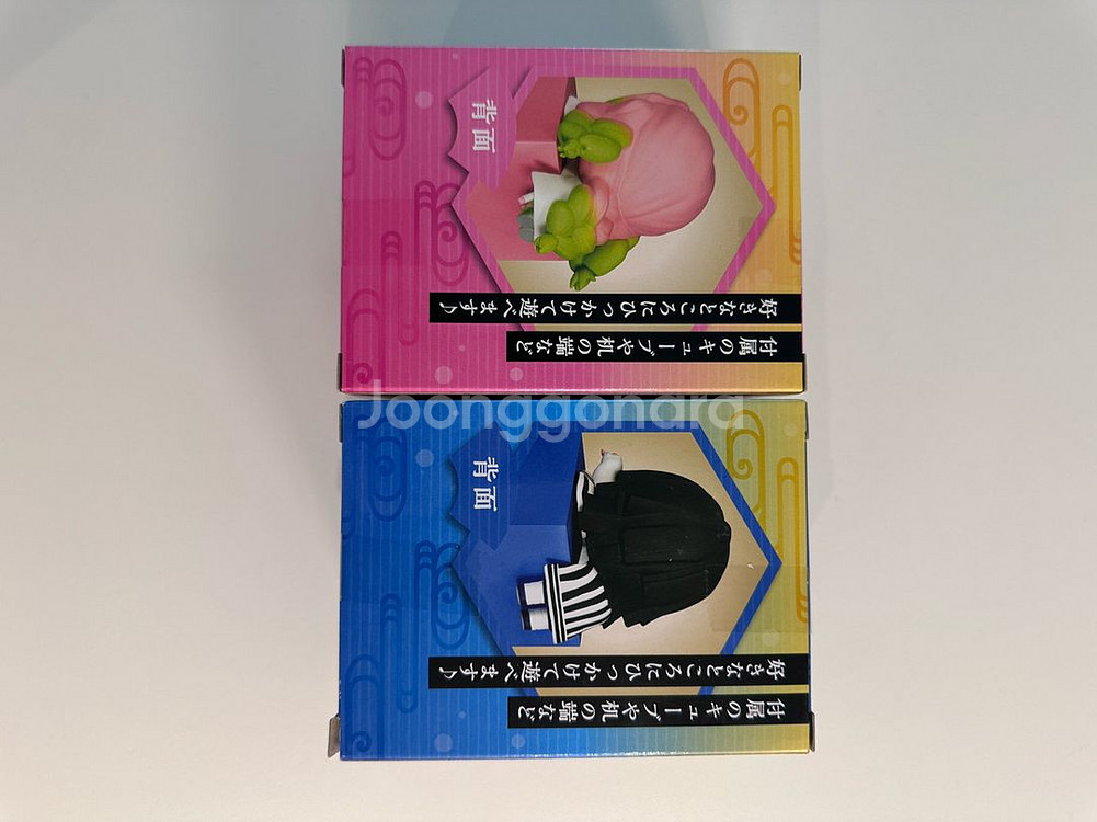 미개봉)정품)귀멸의 칼날 미츠리 힛카게 이구로 힛카게--2