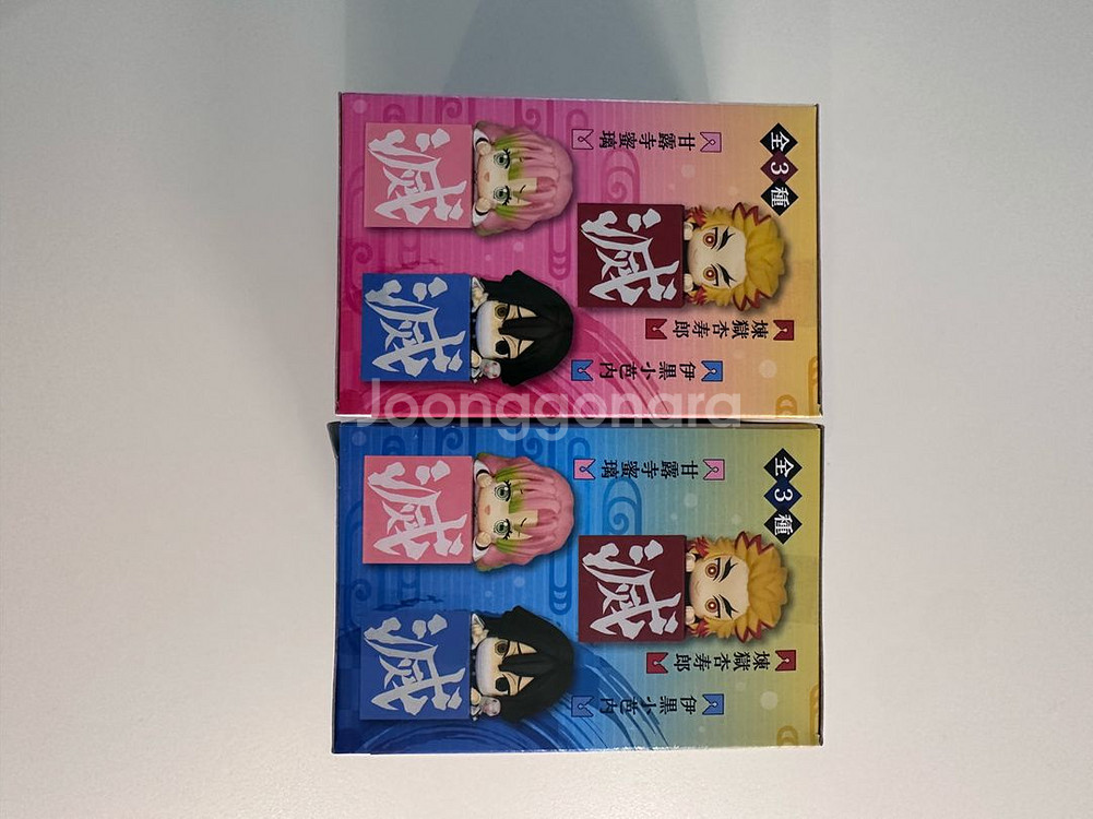 미개봉)정품)귀멸의 칼날 미츠리 힛카게 이구로 힛카게--3